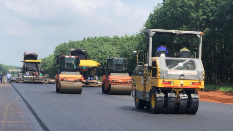 Tăng năng lực nhà thầu – giải pháp đảm bảo tiến độ dự án trọng điểm (11/05/2023)