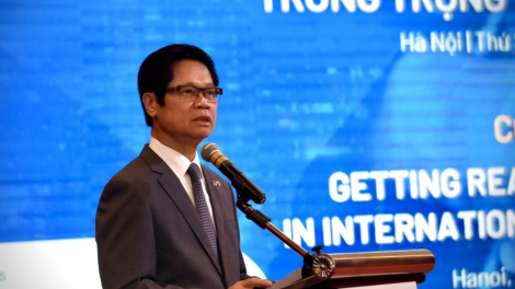 Sẵn sàng cho những đột phá trong trọng tài quốc tế tại Việt Nam (15/5/2023)