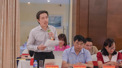 Xây dựng môi trường sống an toàn, lành mạnh, thân thiện cho trẻ em (21/05/2023)