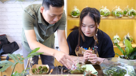 9X thu nhập tiền tỷ từ Terrarium (24/5/2023)