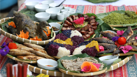 Nhiều hoạt động hấp dẫn tại Ngày hội du lịch văn hóa tỉnh Sơn La (26/5/2023)
