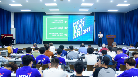 Nhu cầu nhân lực ngành Kỹ thuật hàng không tăng cao