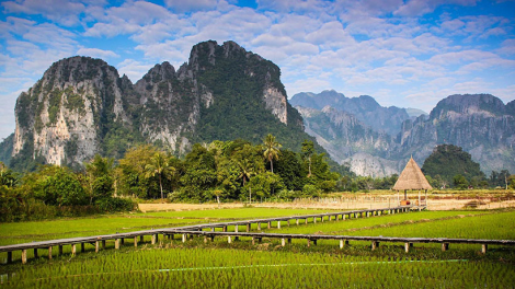 Lào phát triển nông nghiệp theo hướng thay thế nhập khẩu (Ngày 15/5/2023)