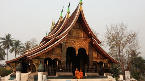 Du lịch Lào bứt phá những tháng đầu năm (Ngày 8/5/2023)