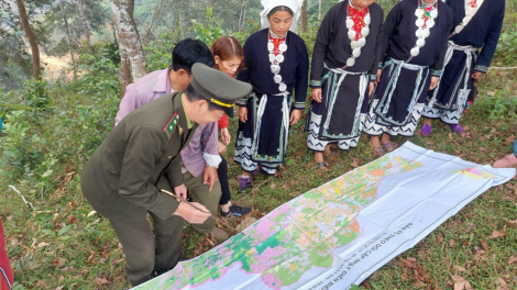 Tăng cường quản lý bảo vệ rừng dịp nghỉ lễ (02/5/2023)