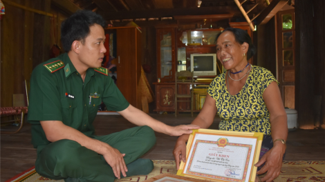 Không còn lời ru buồn giữa đại ngàn Trường Sơn (26/5/2023)