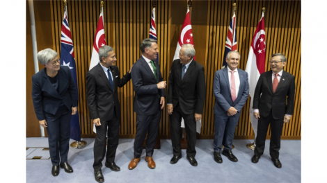 Singapore ủng hộ AUKUS và sẵn sàng chào đón tàu ngầm Australia (02/5/2023)