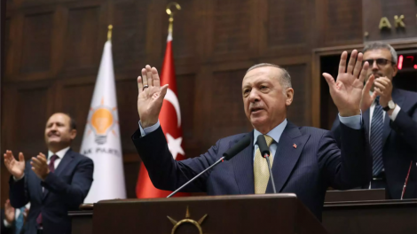 Thổ Nhĩ Kỳ: ưu tiên hàng đầu của Tổng thống Erdogan (30/5/2023)