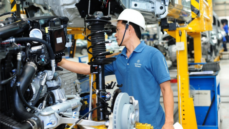 THỜI SỰ 21H30 ĐÊM 20/5/2023: Chỉ số phát triển sản xuất công nghiệp của tỉnh Đồng Nai 4 tháng qua tăng hơn 2%, mức tăng thấp nhất trong 10 năm qua