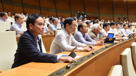 Tăng cường trách nhiệm của các cơ quan trong xây dựng luật (26/5/2023)