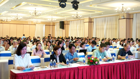 Bàn 2 phương án rút BHXH tại Hội nghị tập huấn chính sách BHXH khu vực phía Nam (11/5/2023)