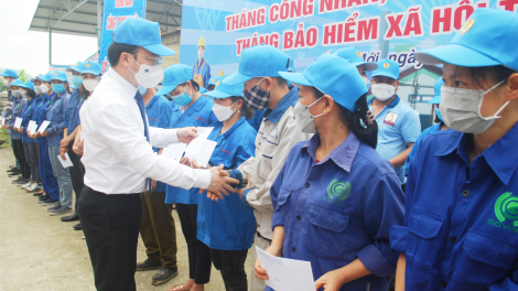 THỜI SỰ 12H TRƯA 1/5/2023: Hôm nay 1-5, ngày Quốc tế Lao động cũng là tháng cao điểm hướng về công nhân.