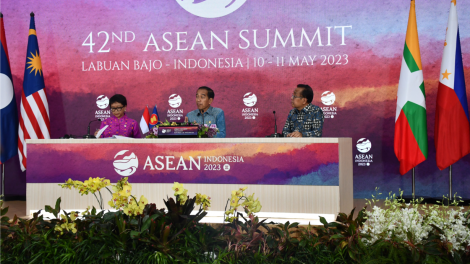 Những kết quả quan trọng của hội nghị thượng đỉnh ASEAN 42 (11/5/2023)