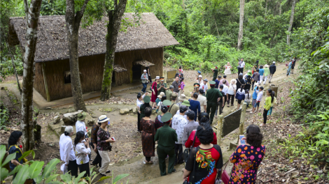 Tháng 5 về với Mường Phăng (6/5/2023)