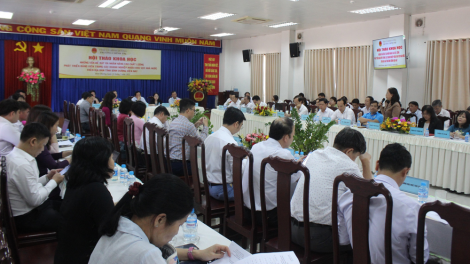Làm thế nào để "Gieo hạt giống đỏ" vào "mảnh đất" doanh nghiệp tư nhân (25/5/2023)