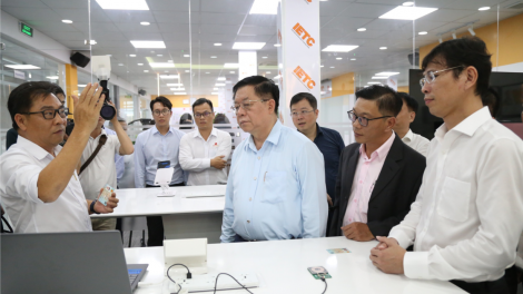 Ông Nguyễn Trọng Nghĩa: Làm ảnh hưởng đến sự phát triển là có tội với đất nước, với nhân dân (11/5/2023)