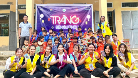 “Tuổi trẻ sống không hối tiếc” với những việc làm ý nghĩa (5/5/2023)