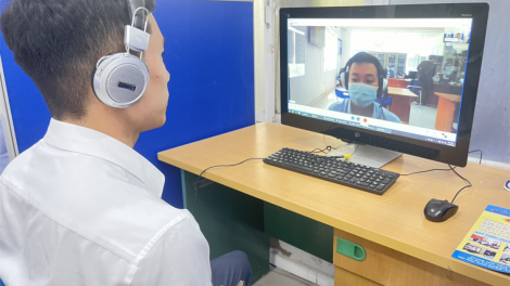 Hơn 9.000 chỉ tiêu việc làm tại phiên giao dịch việc làm trực tuyến, kết nối 8 tỉnh, thành phố (16/05/2023)