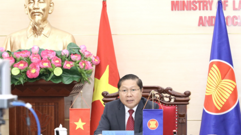 Hội nghị Bộ trưởng ASEAN về Phúc lợi xã hội và Phát triển lần thứ 11 (25/05/2023)
