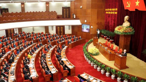 THỜI SỰ 18H CHIỀU 18/5/2023: Ban bí thư ban hành Kết luận số 54 về tiếp tục phát huy vai trò của nhân dân trong việc đẩy lùi sự suy thoái, "tự diễn biến", "tự chuyển hoá" trong nội bộ