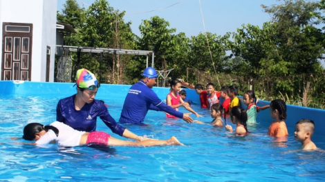 Cảnh báo đuối nước mùa nắng nóng và kỹ năng phòng tránh  (21/05/2023)