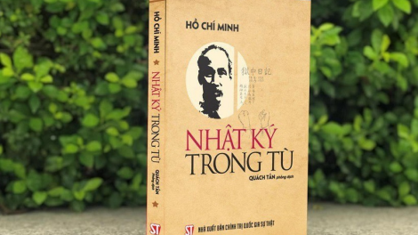 Tác phẩm "Nhật ký trong tù" của chủ tịch Hồ Chí Minh qua bản phỏng dịch của nhà thơ Quách Tấn (20/5/2023)