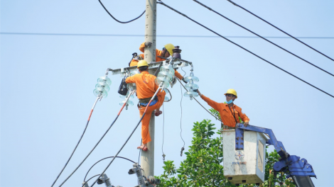 THỜI SỰ 21H30 ĐÊM 22/5/2023: Bộ Công thương phát động tiết kiệm điện toàn quốc, kêu gọi người dân và doanh nghiệp chung tay sử dụng điện tiết kiệm