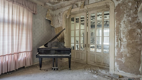 Tạo cuộc đời mới cho những chiếc piano bị vứt bỏ (28/5/2023)