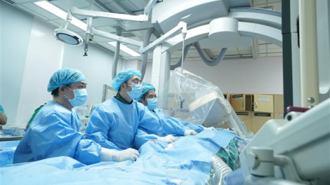 THỜI SỰ 6H SÁNG 26/5/2023: Thêm một thành tựu y học Việt Nam -  Bệnh viện Đại học Y dược thành phố Hồ Chí Minh triển khai thành công kỹ thuật thay van động mạch phổi qua da