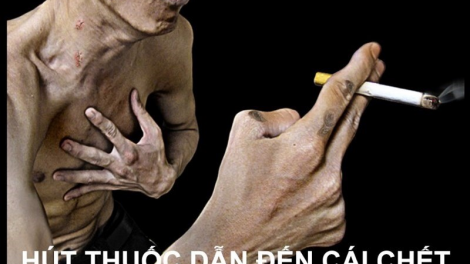 Kéo giảm tỷ lệ người hút thuốc lá ở Việt Nam, cách nào? (25/05/2023