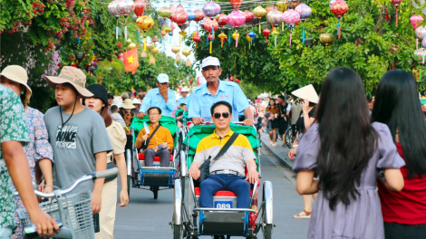 Hội An vào top điểm du lịch thịnh hành nhất thế giới (05/5/2023)