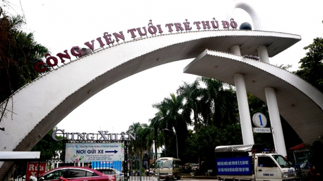 Hà Nội: Vi phạm tại Công viên Tuổi trẻ Thủ đô sẽ được xử lý triệt để? (19/5/2023)