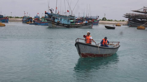 Hải đoàn 129: Điểm tựa cho ngư dân vươn khơi ở Trường Sa (24/05/2023)