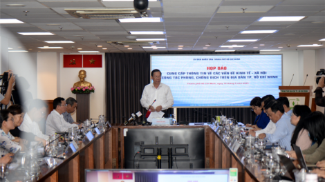 TP. HCM chuẩn bị tâm thế cho đội ngũ cán bộ để triển khai Nghị quyết 54 mới (19/5/2023)