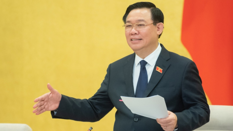 Ủy ban TVQH: phấn đấu đạt mục tiêu tăng trưởng GDP 6,5% cho cả năm (09/5/2023)