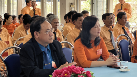 Chị Hoàng Thị Như Thanh - Gương điển hình tiên tiến làm theo lời Bác (19/05/2023)