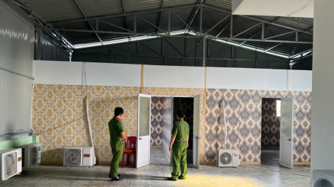 Nhiều nhà xưởng ở Bình Dương "nghỉ ngơi" vì quy định phòng cháy chữa cháy (20/5/2023)