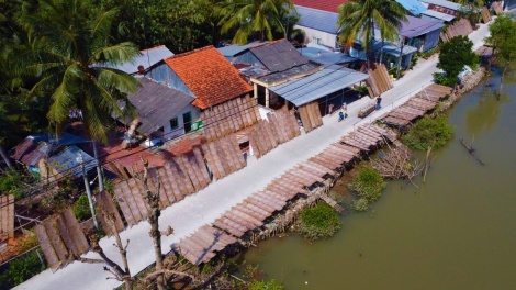 Cần Thơ: Làng nghề bánh tráng hơn 200 năm trở thành Di sản văn hóa phi vật thể quốc gia (03/5/2023)