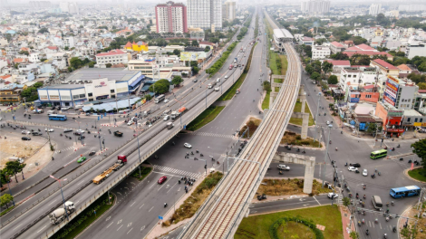 Thay đổi để thu hút đầu tư nước ngoài vào TP.HCM (21/5/2023)