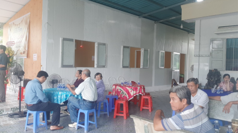 Bến Tre: Đưa vào hoạt động phòng chẩn trị từ thiện phục vụ bệnh nhân nghèo (07/5/2023)