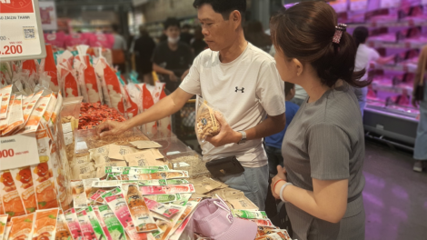 Giảm  thuế VAT để kích cầu tiêu dùng (12/5/2023)