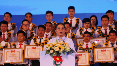 Trung ương Đoàn tuyên dương 54 "Người thợ trẻ giỏi" (14/5/2023)