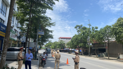 Thái Nguyên từng bước hình thành thói quen đã uống rượu bia thì không lái xe.(22/5/2023)