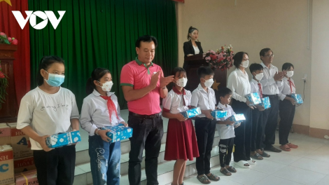 Ông Cao Đình Tuấn - Tấm gương sản xuất kinh doanh giỏi, hết mình vì cộng đồng (23/5/2023)