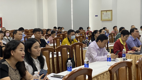 Xây dựng doanh nghiệp số - khoản đầu tư bền vững (18/5/2023)
