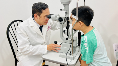 ĐBSCL: Đường đi điều trị bệnh về mắt “dễ bị mù lòa” đã được rút ngắn (20/5/2023)