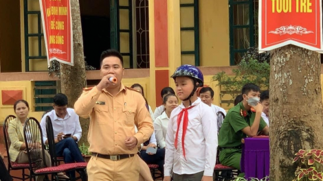 Yên Bái thực hiện nhiều giải pháp bảo vệ trẻ em ngay từ đầu hè (30/5/2023)