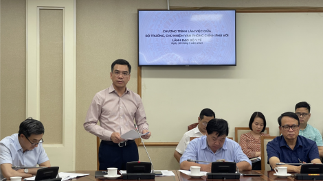 Đến năm 2025 Bộ Y tế phải số hóa được đầy đủ tất cả các thủ tục hành chính (30/5/2023)