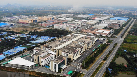 Hải Phòng “đem chuông đi đánh xứ người”, hái “trái ngọt” thu hút FDI (30/6/2023)