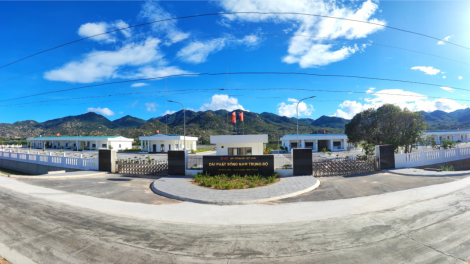Nối dài cánh sóng “Tiếng nói Việt Nam” trên vùng biển Nam Trung Bộ